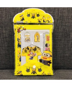 MINION 5 in 1 Stationery Set - 36609549